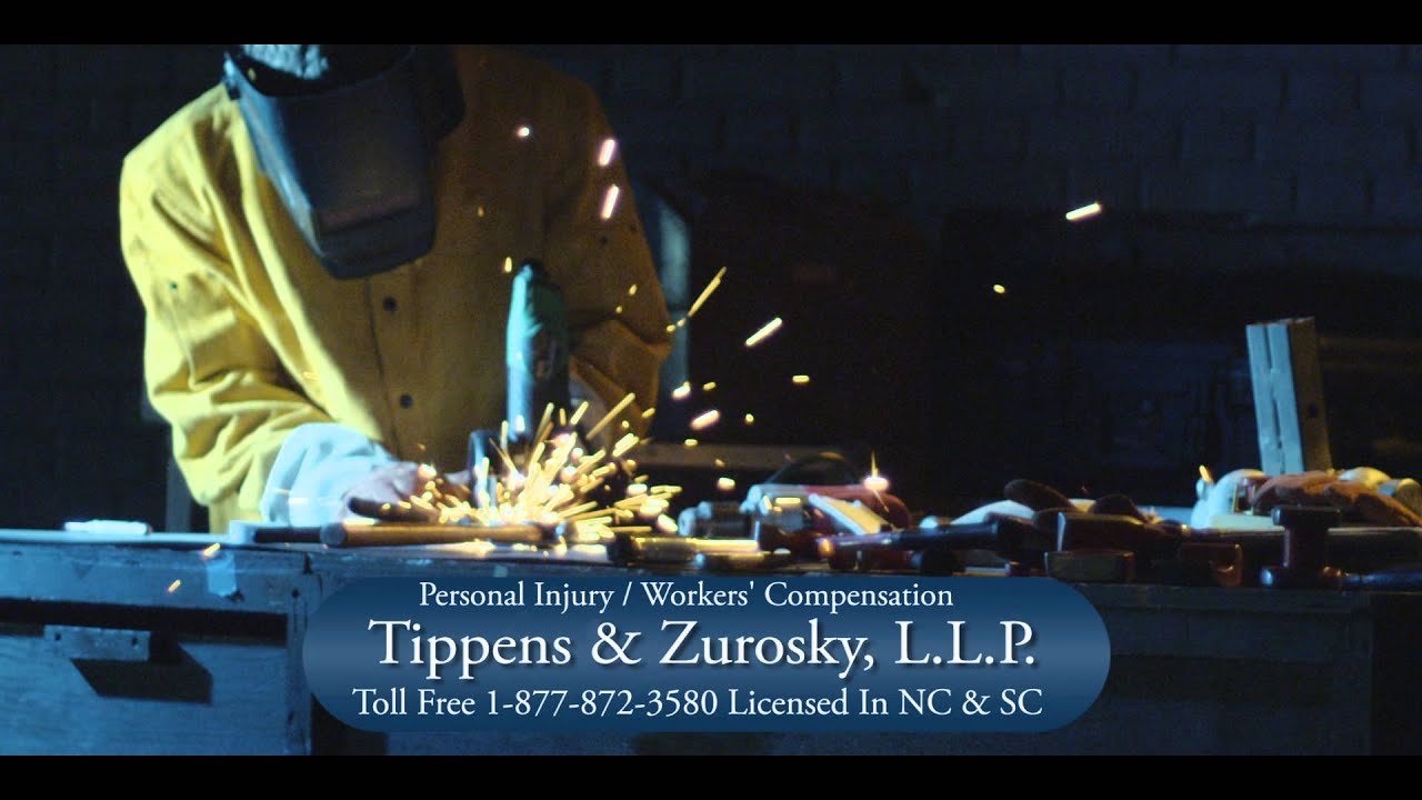 Charlotte NC Personal Injury Attorneys | Tippens & Zurosky | BUILD A HERO