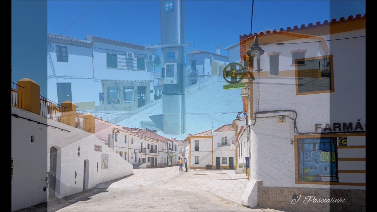 #PortugaltoExplore - BARRANCOS 2017