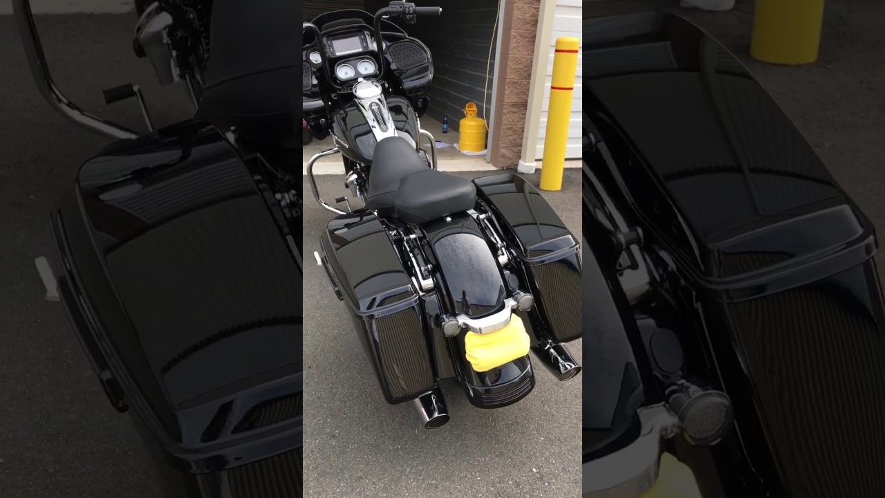 2017 Harley-Davidson Road Glide Special with a Screamin' Eagle Stage IV Kit - 107 to 114CI