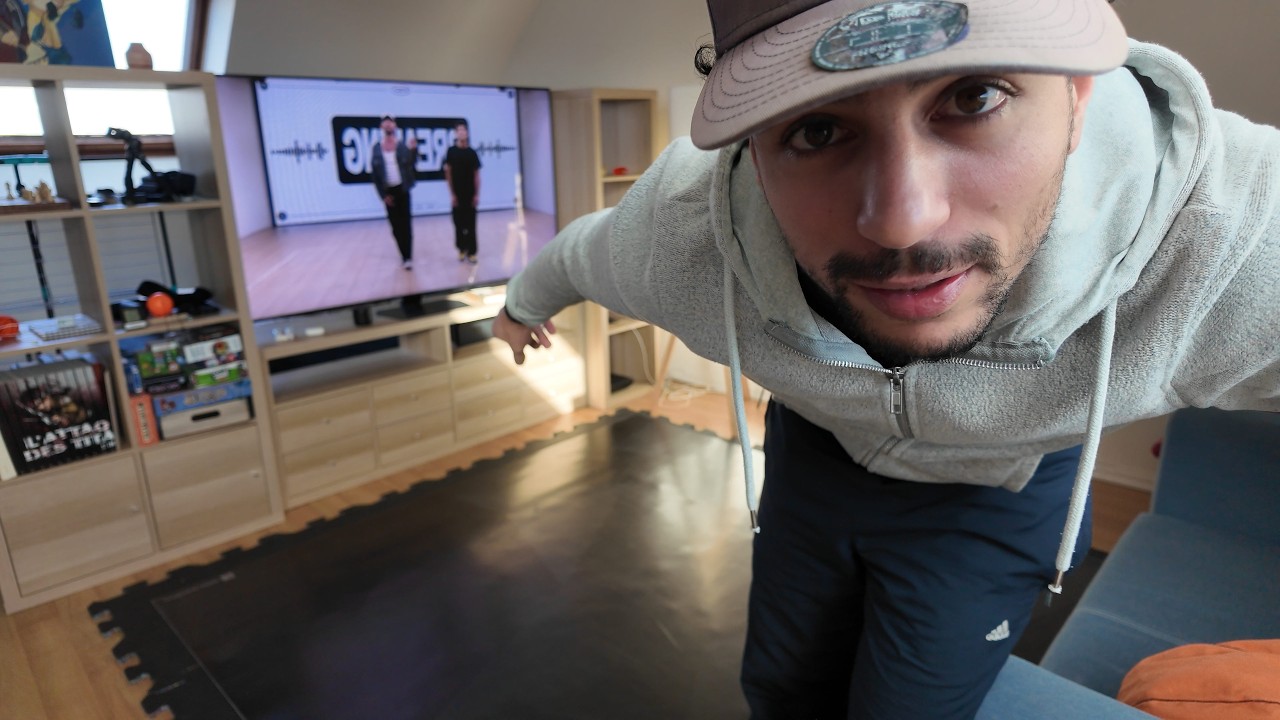 Visite de mon studio-loft optimisé | LaVieSimple Ep.0