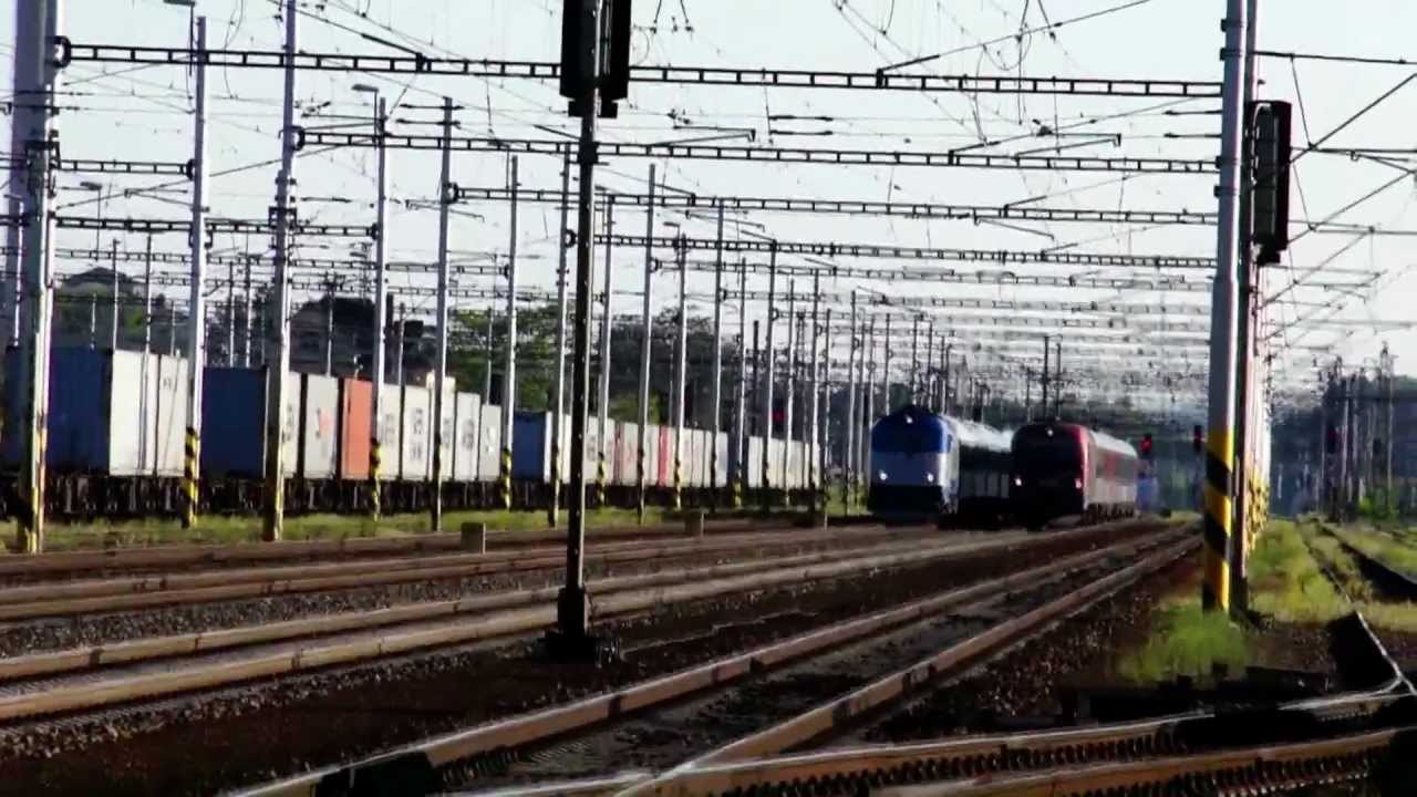 Skoda 380 vs. Siemens 1216