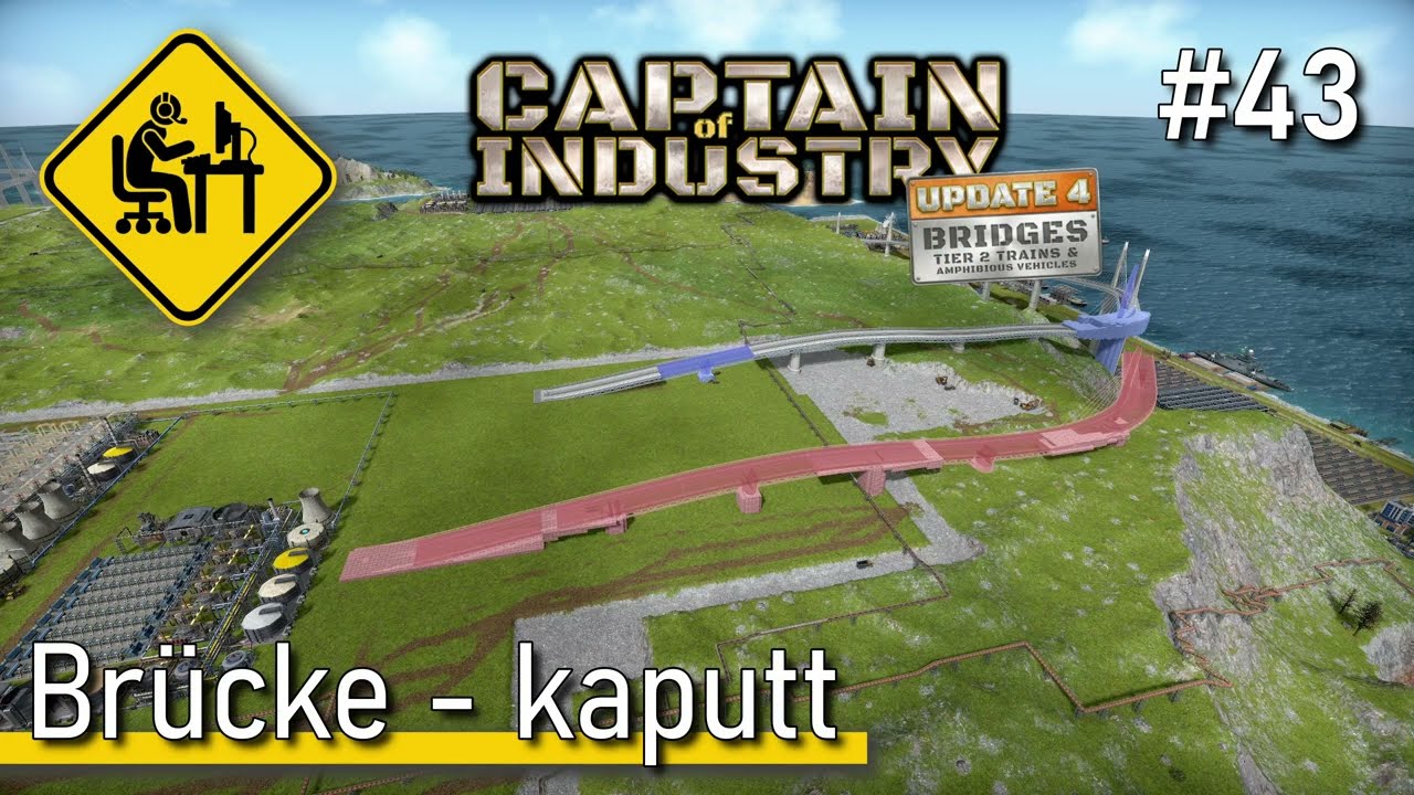 Captain of Industry [DE] - S4E43