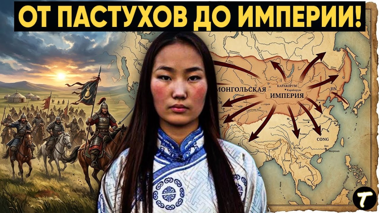 Откуда взялось &laquo;Монгольское чудо&raquo;? Кем были эти кочевники на самом деле?