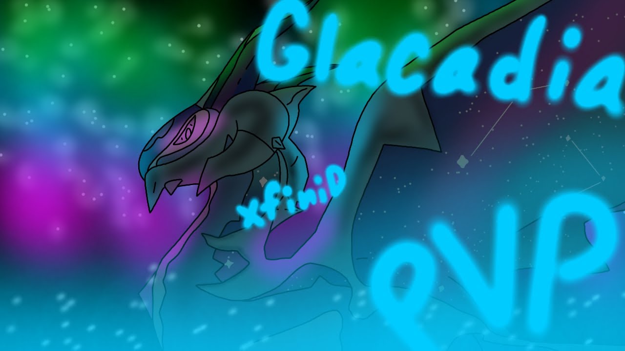 Frost blast makes glacadia a Nuke (Loomian legacy PVP)