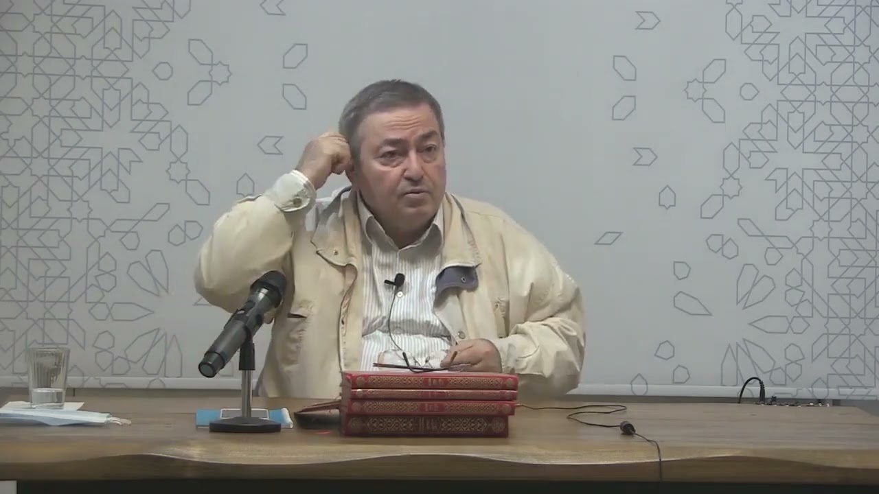(27) 15.Mektup/5 | Ahirzamanda gelecek Hz isa (as), Deccal, Süfyan ve Mehdi hadislerinin izahı.