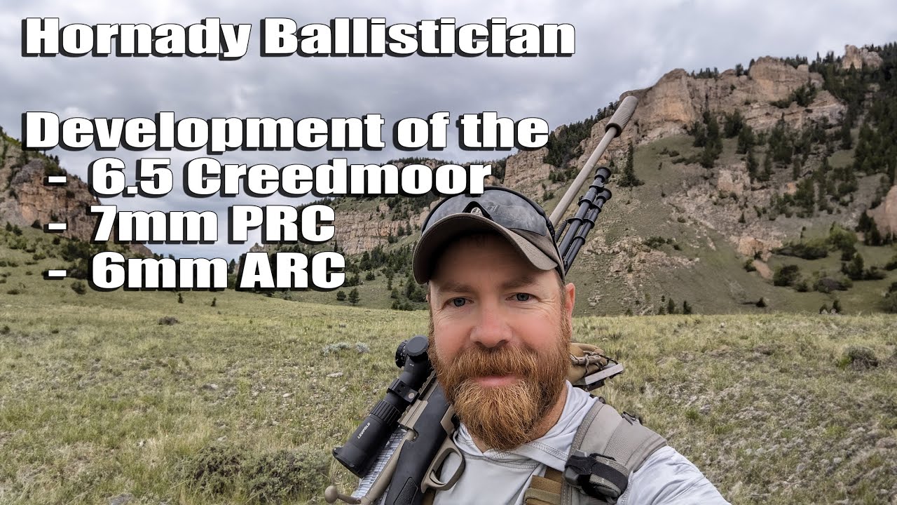 Jayden Quinlan - Head Ballistician at @hornady  | #90