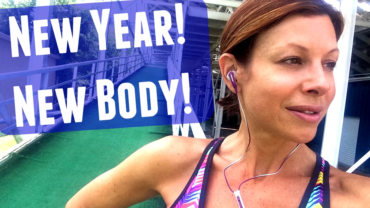 New Year, New Body!