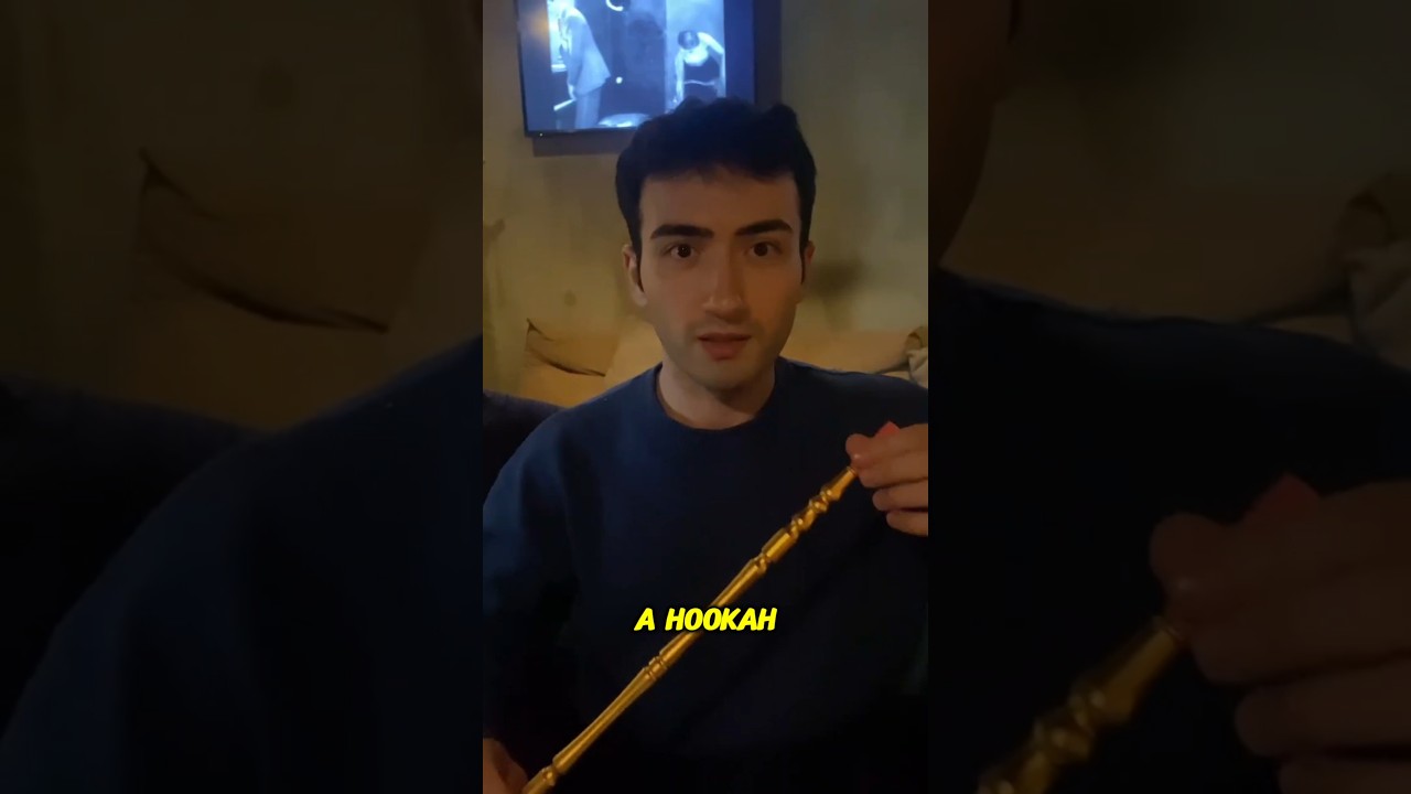 How to Smoke a Hookah (Shisha) Like a Pro &ndash; Step-by-Step Guide #hookahjohn #hookahking #hookahlife