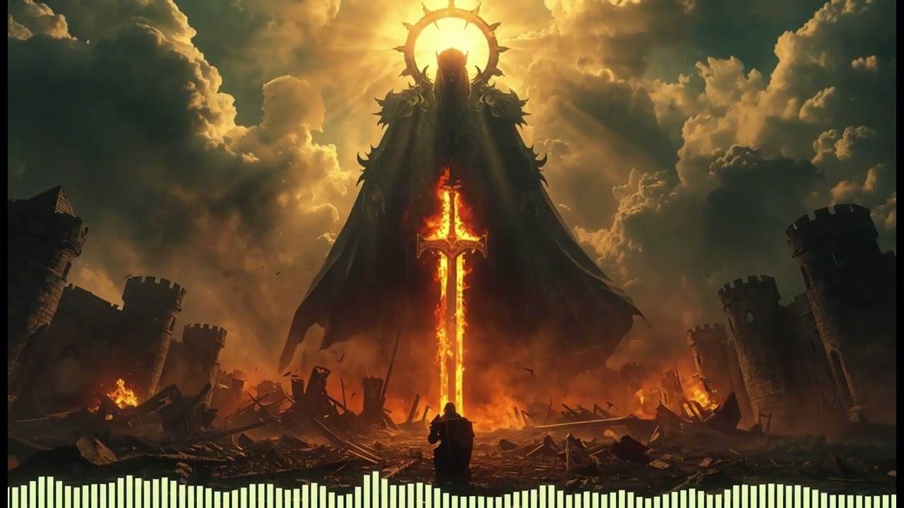 Fait of Sanctity - Epic Final Boss