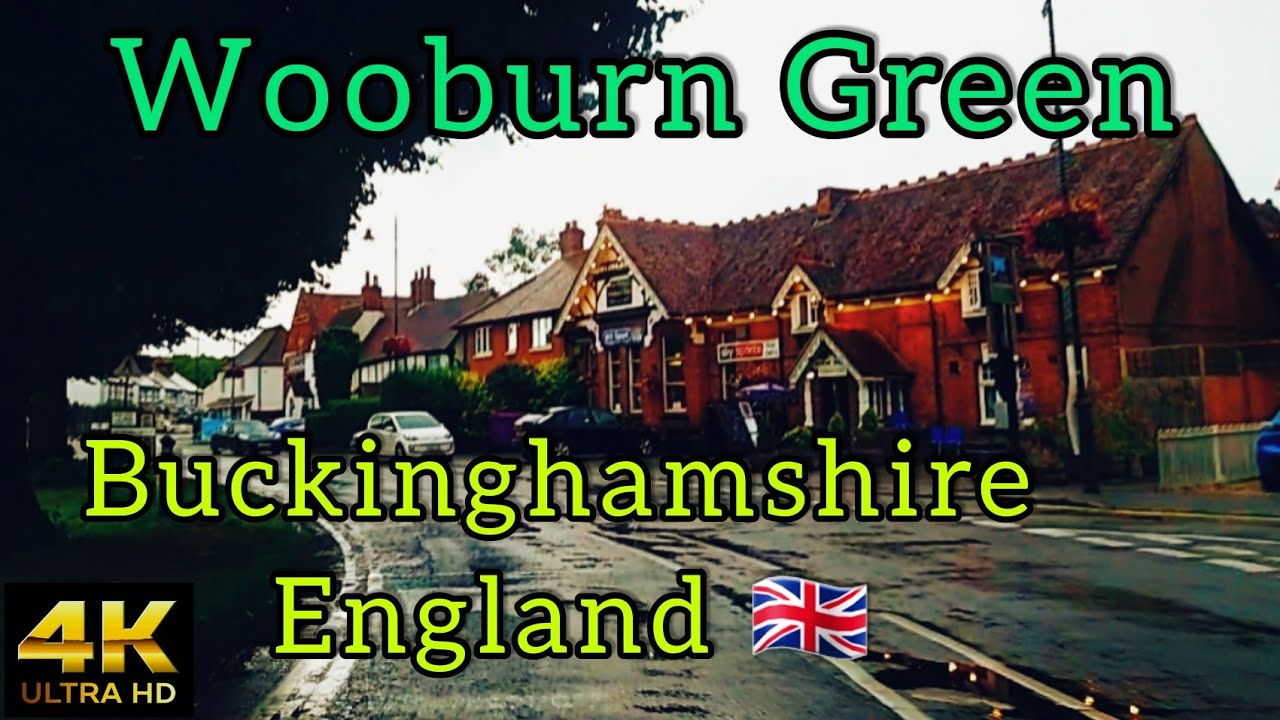 Wooburn Green - Village in England | Buckinghamshire 🇬🇧