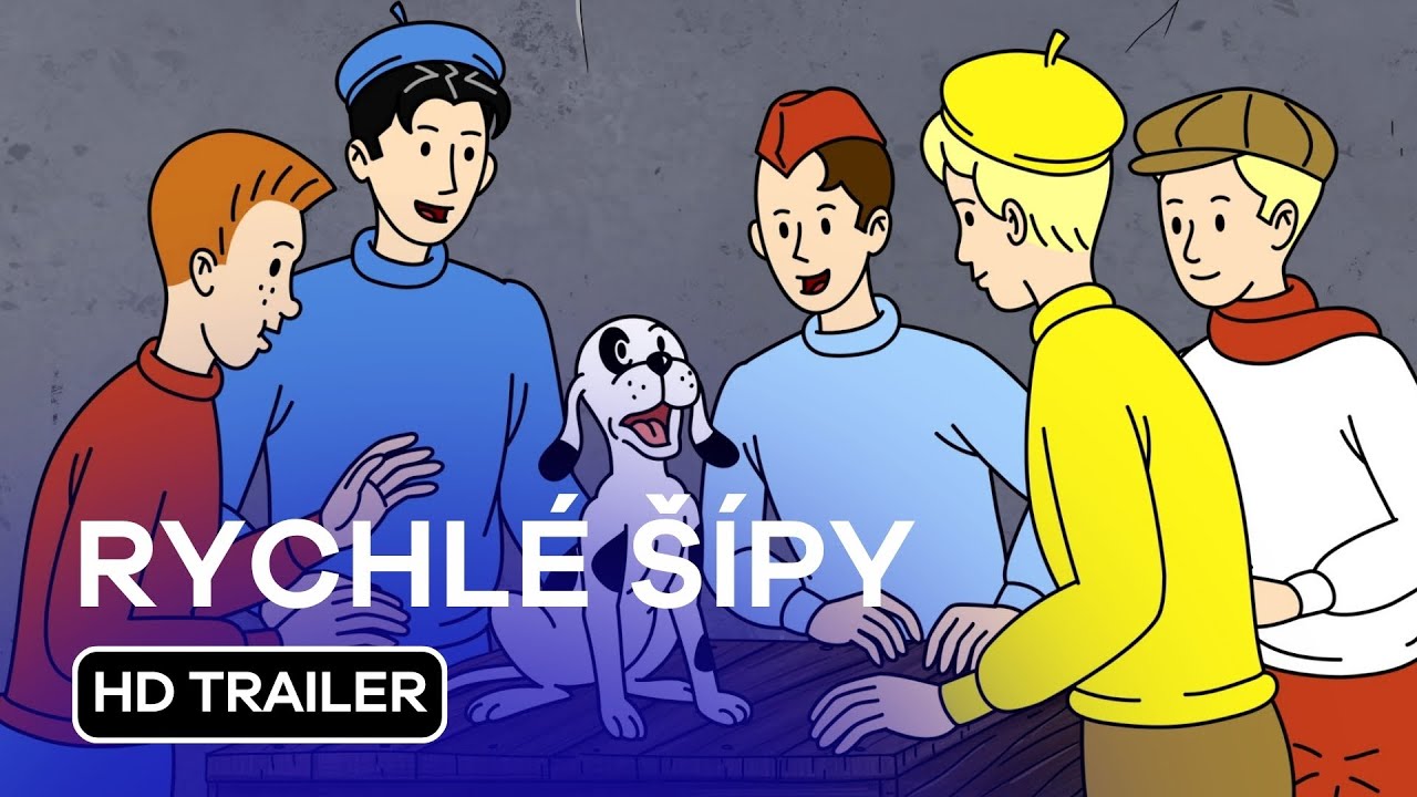 Rychl&eacute; &scaron;&iacute;py: HD Trailer (2025)
