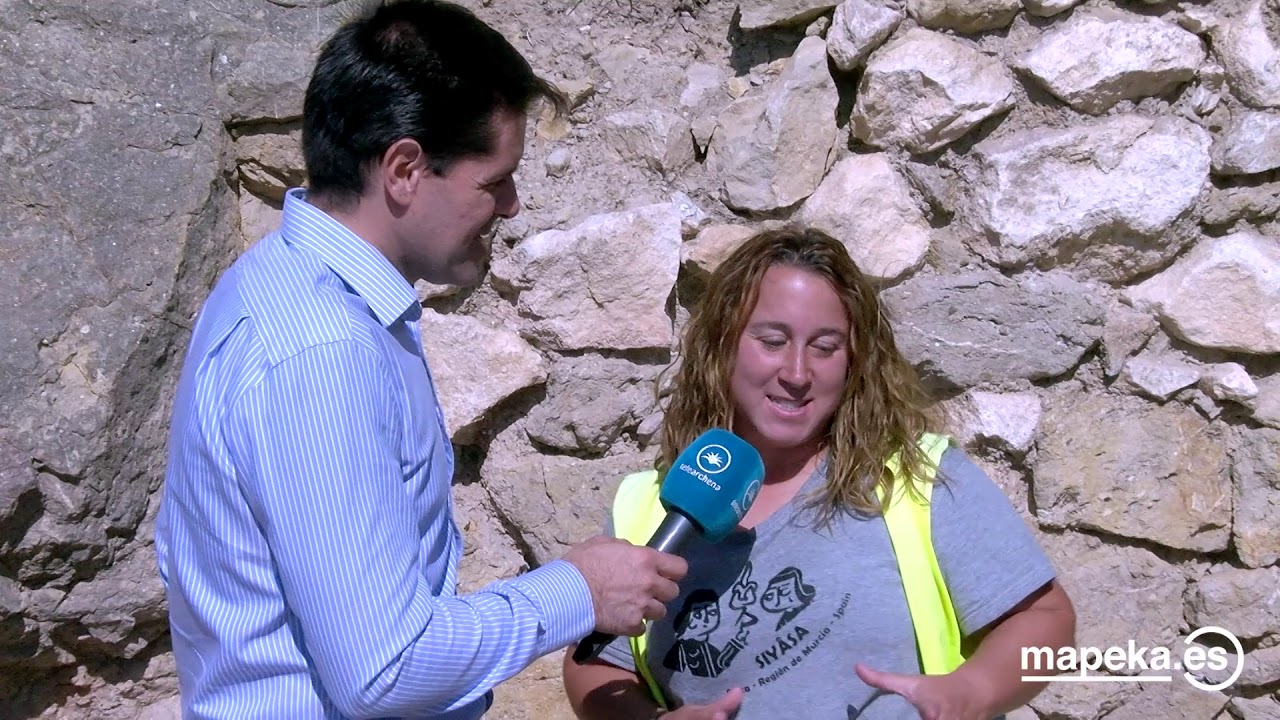 NOTICIA DEL SIGLO ! YACIMIENTO con la Ciudad romana de Bergula en ULEA (MURCIA)