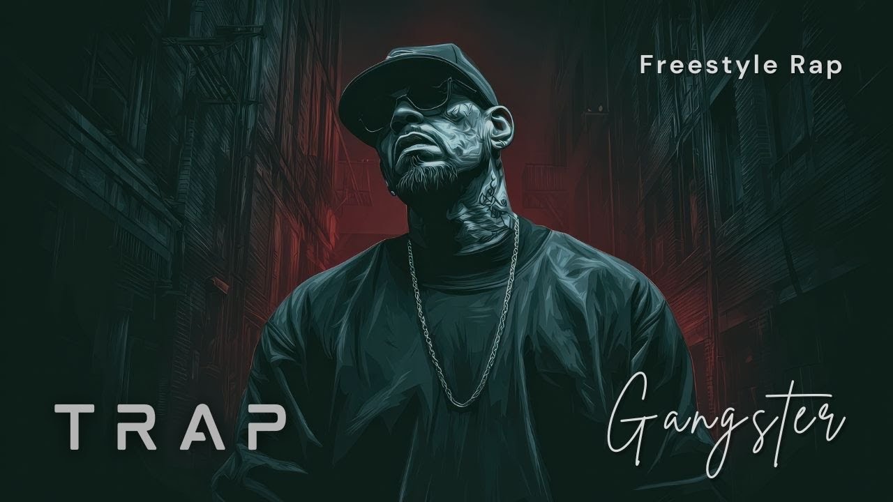 Gangster Trap Freestyle 2025 🔥 | Hard Drill, Rage Beats & Hip Hop Mix for Maximum Motivation