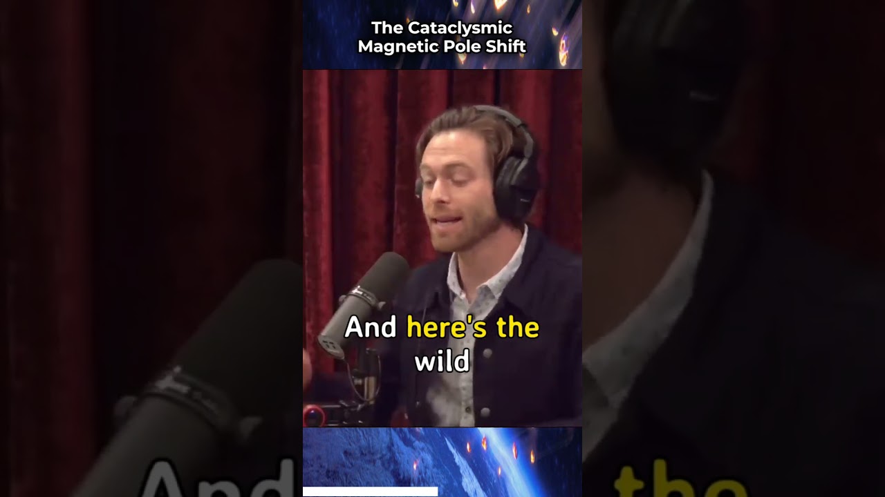Cataclysmic pole shift