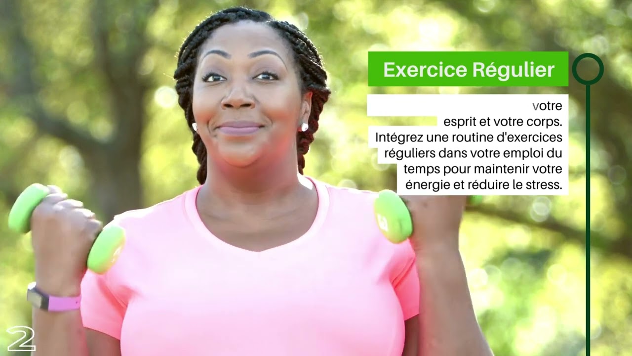 Gerer le stress  entant qu'entrepreneure