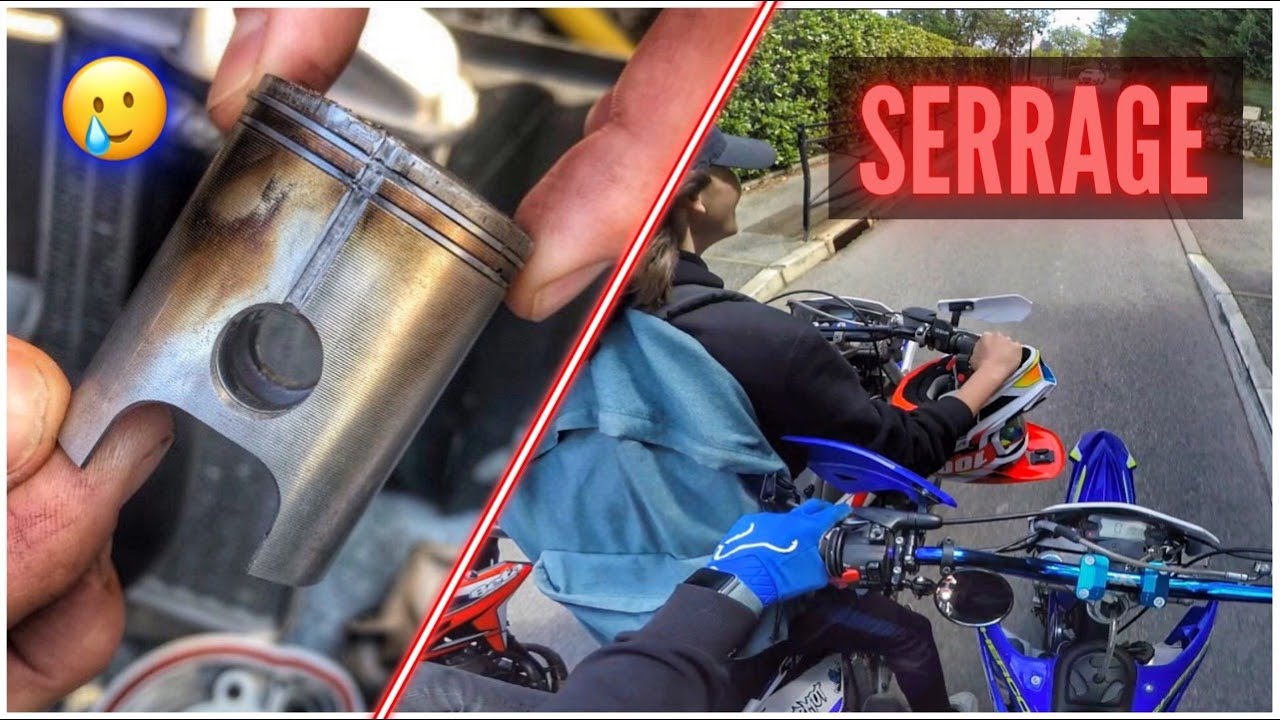 2 Serrages En 1 Vidéo