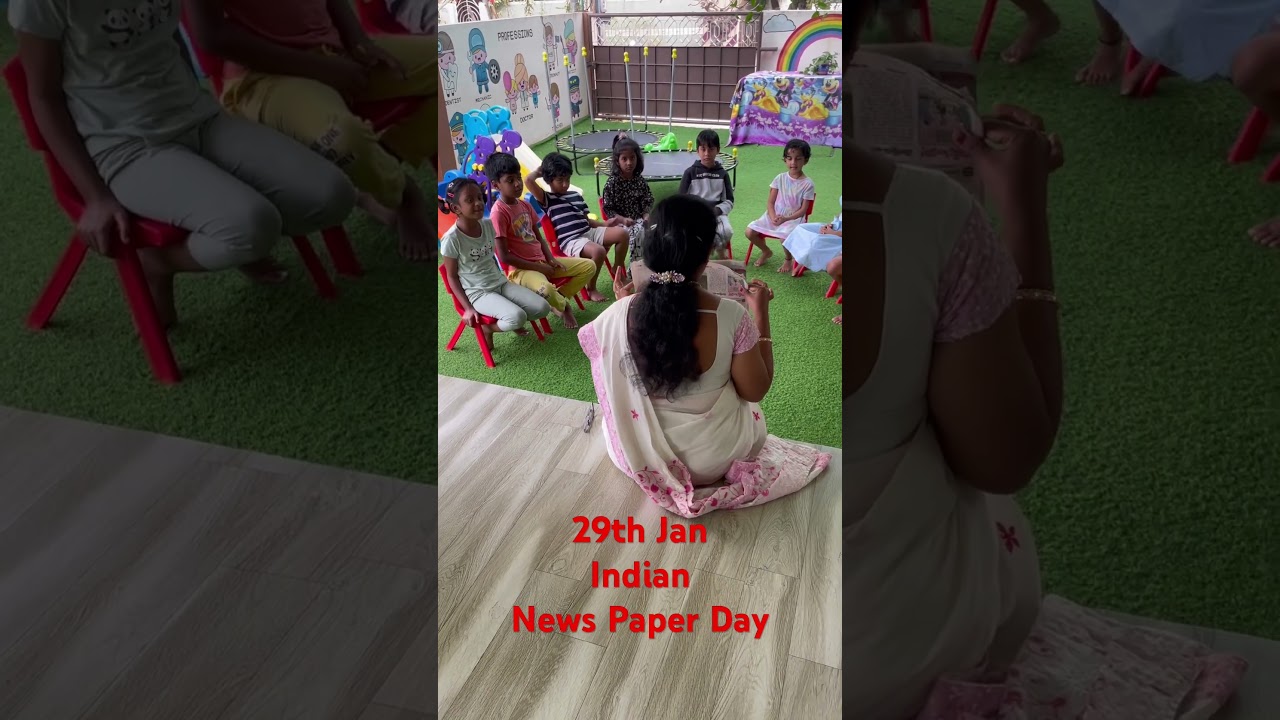 #indiannewspaperday