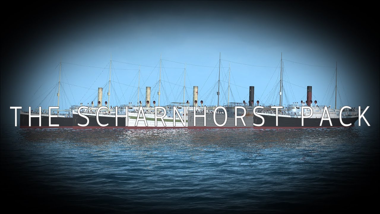 THE SCHARNHORST PACK