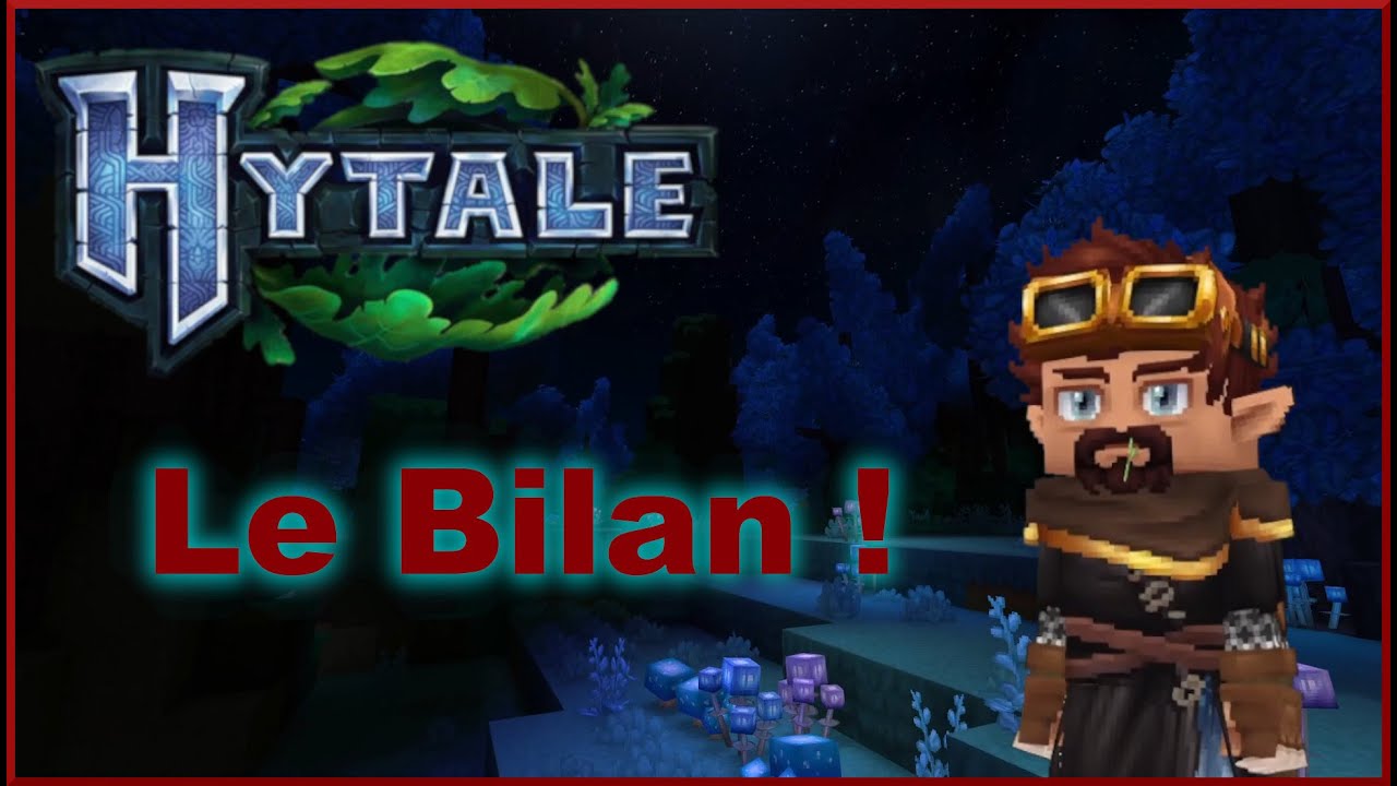 Hytale : Ils ont réussi leur pari - Bilan post lancement