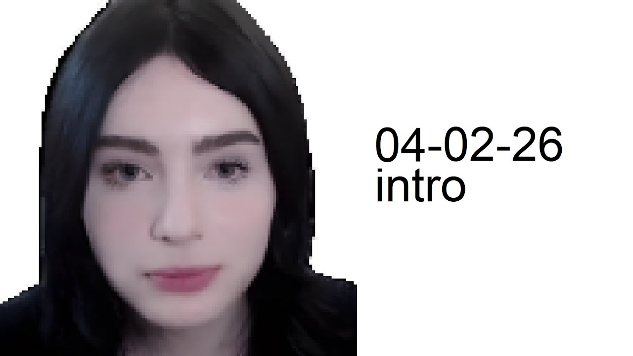 6elle's intro 04-02-26