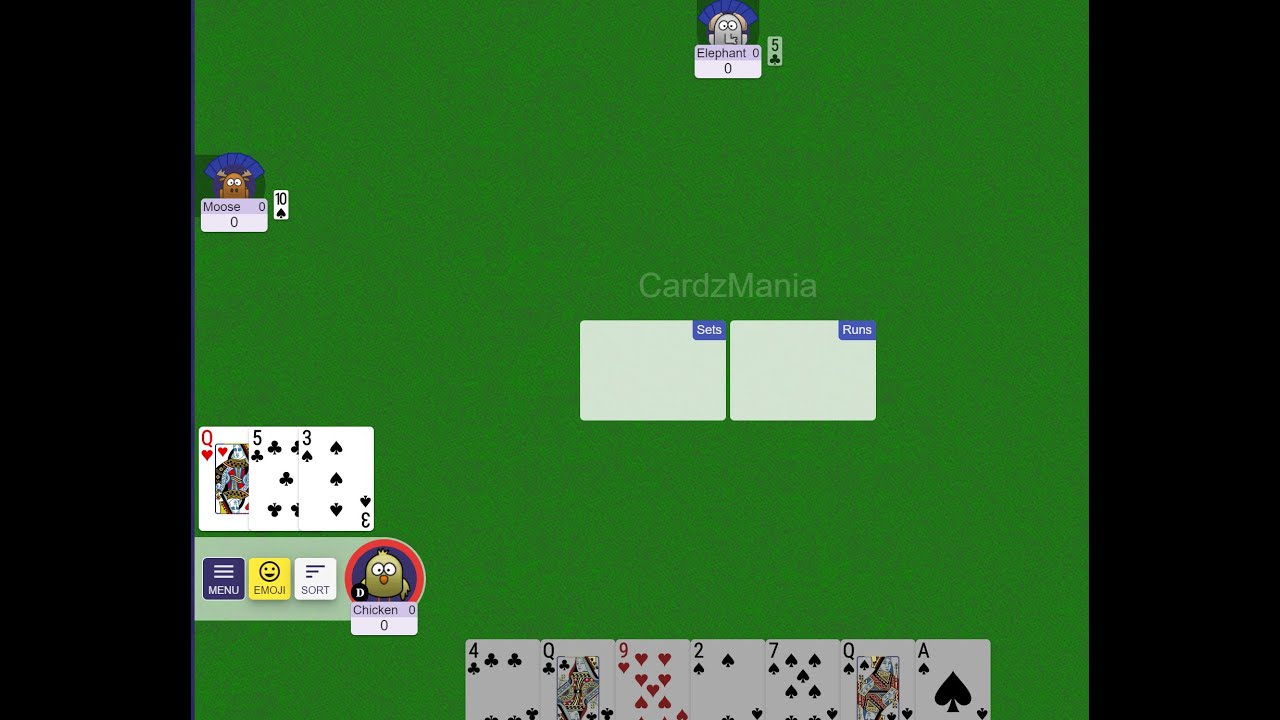 500 Rummy - BEST Strategies