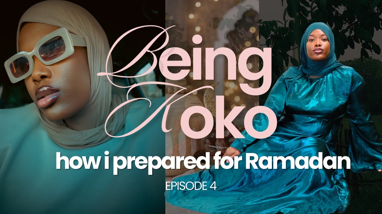 I'm not ready! Ramadan Prep + Huge Magazine Publication + Decor + new decor style + new shoes! EP.4