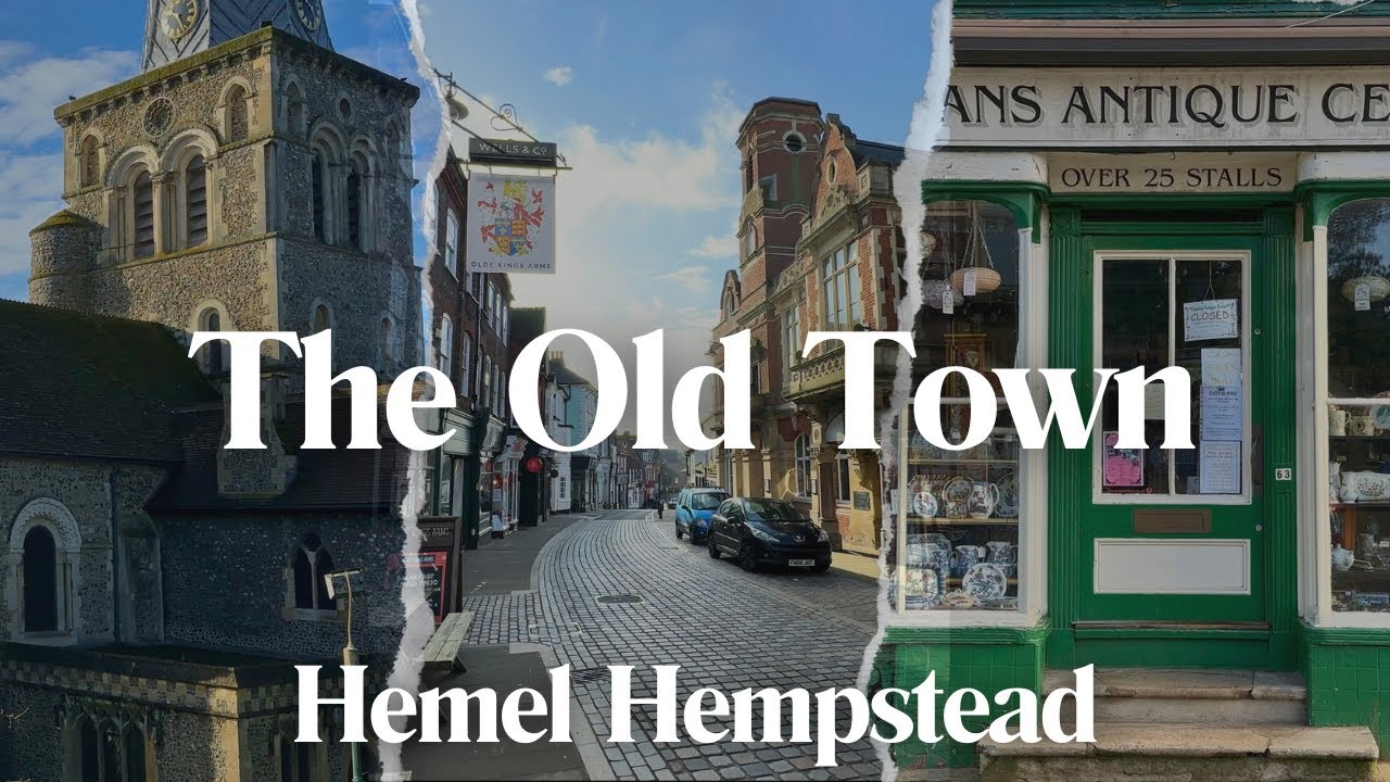 The Old Town | Hemel Hempstead