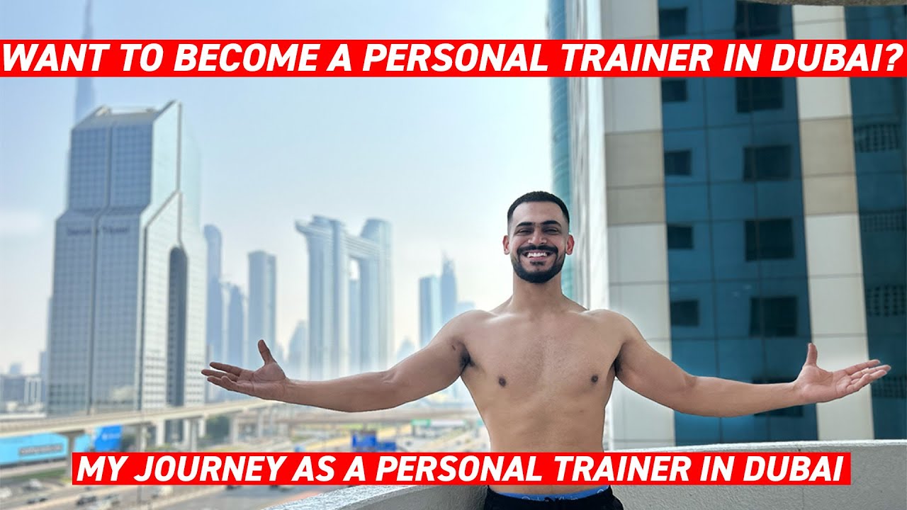 How To Become A Personal Trainer In Dubai | Job Search Process & Certifications You Need.