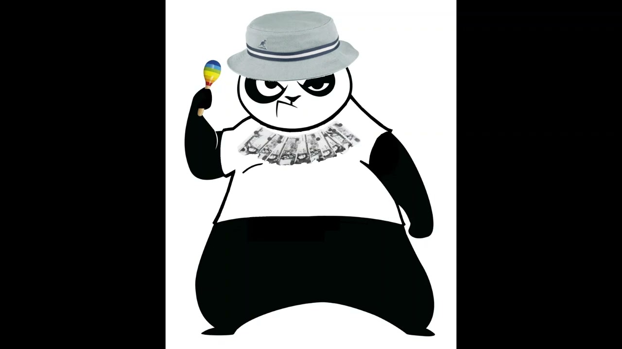 Big Fat Panda - Sally Cinnamon