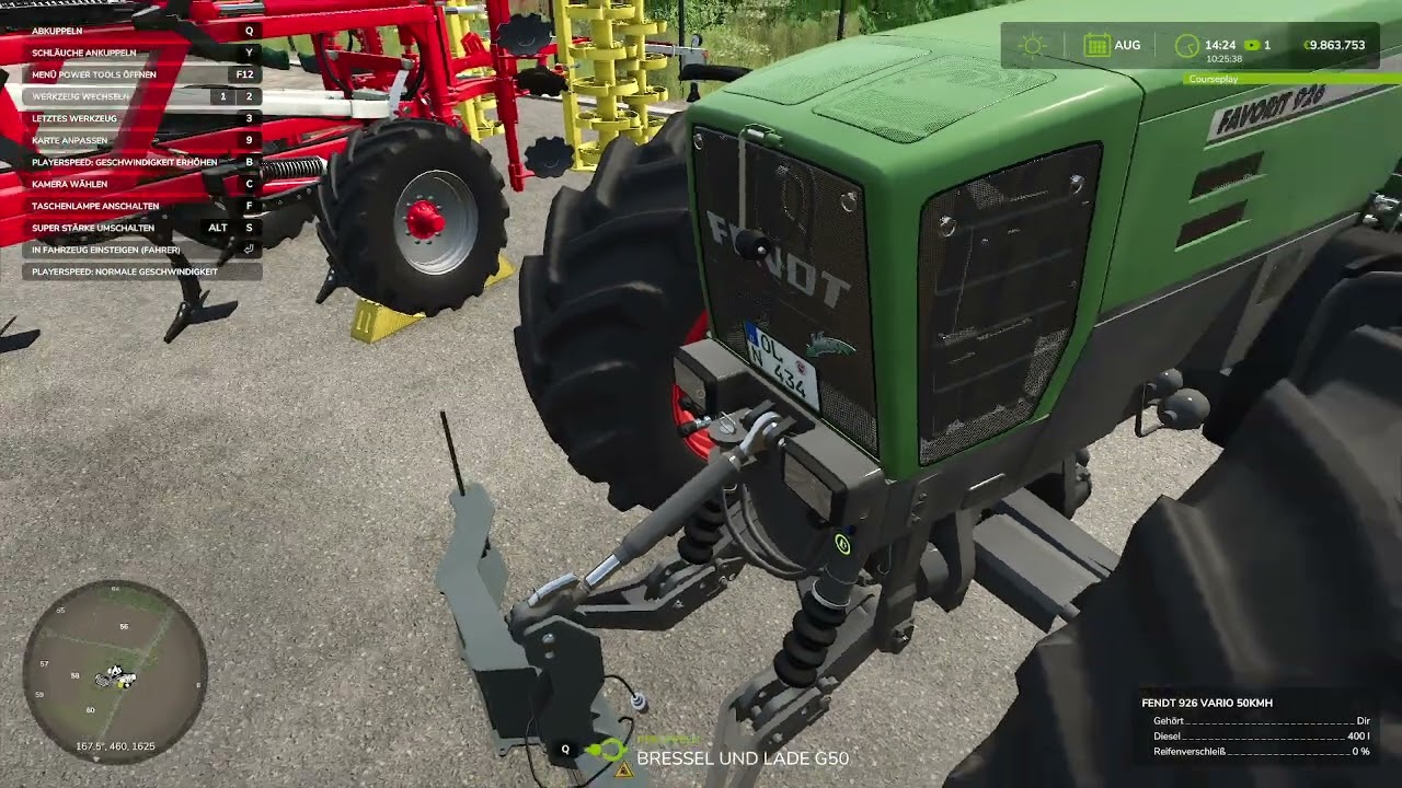 Landwirtschafts simulator 25 XXL Farm
