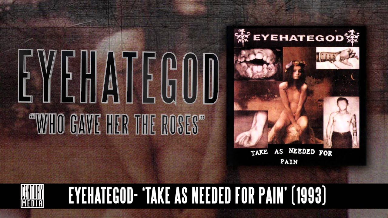 eyehategod - Who Gave Her The Roses (Album Track)