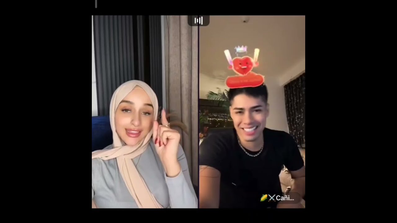 كانيتا يعمل حركات عيب 😱 قدام ضحى وضحى انجنت وعقبتو خلتو يتحمم على لايف شوفو ضحى أش عملت فيه 🥹💔