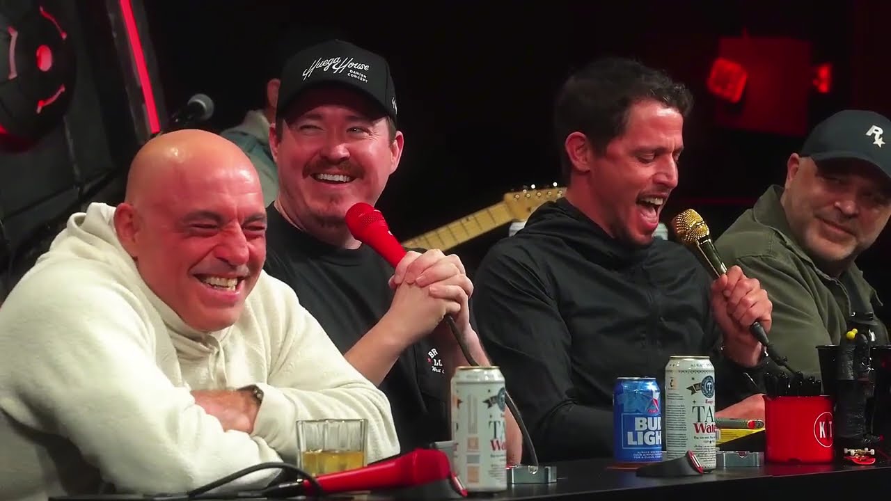 Shane Gillis Actually Broke Tony Hinchcliffe (25 Minutes of Chaos)