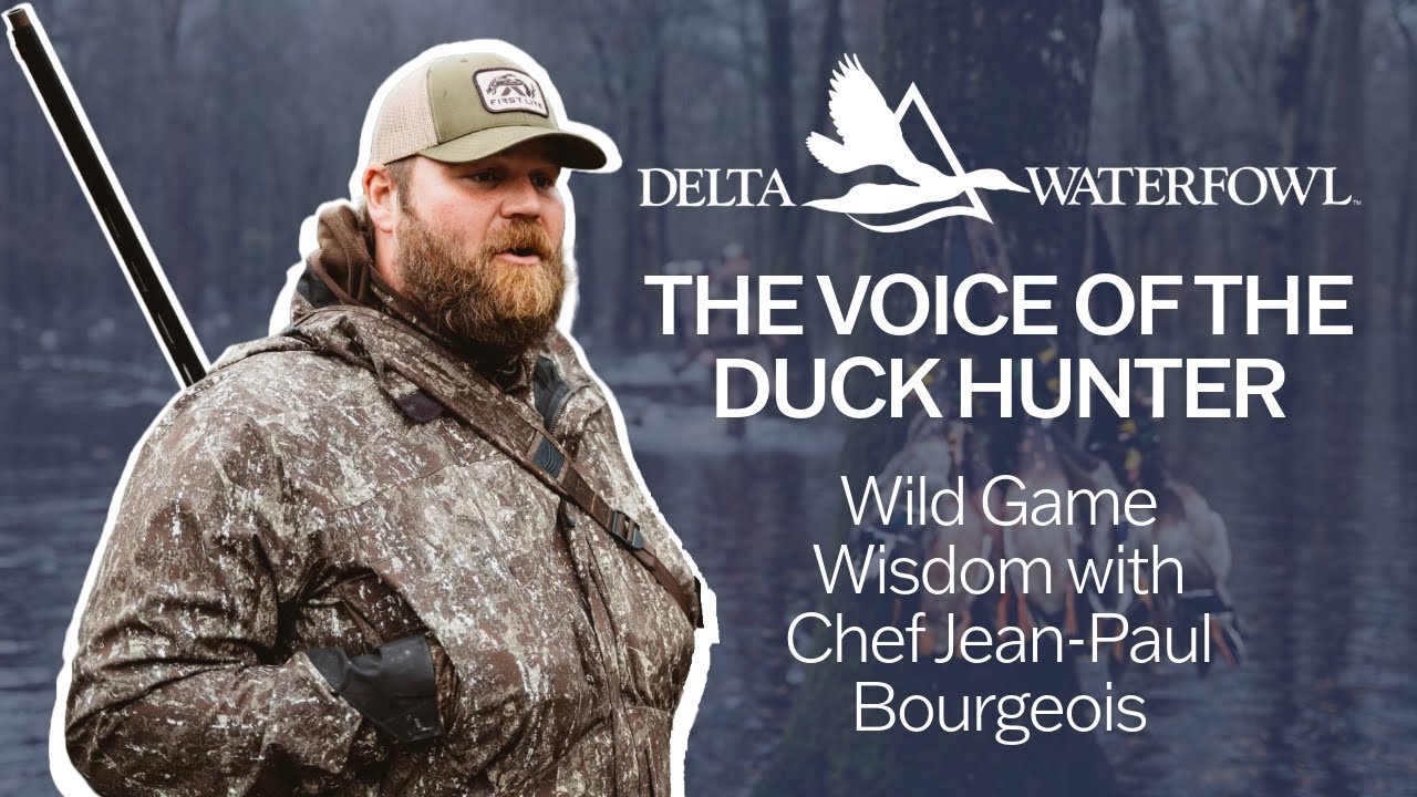 Ep. 53 | Wild Game Wisdom with Chef Jean-Paul Bourgeois