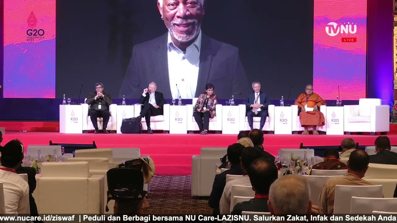 G20 Indonesia 2022 Religion Forum Benanti Algorethics