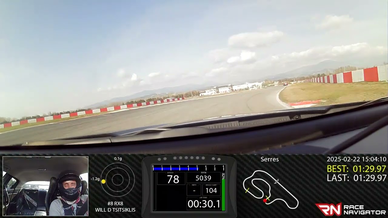 Mazda RX8 