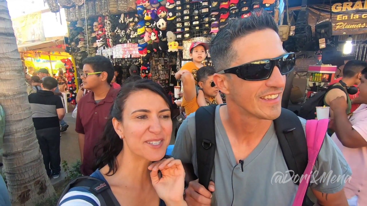 La Paz Carnaval 2019 (Baja California Sur, Mexico)