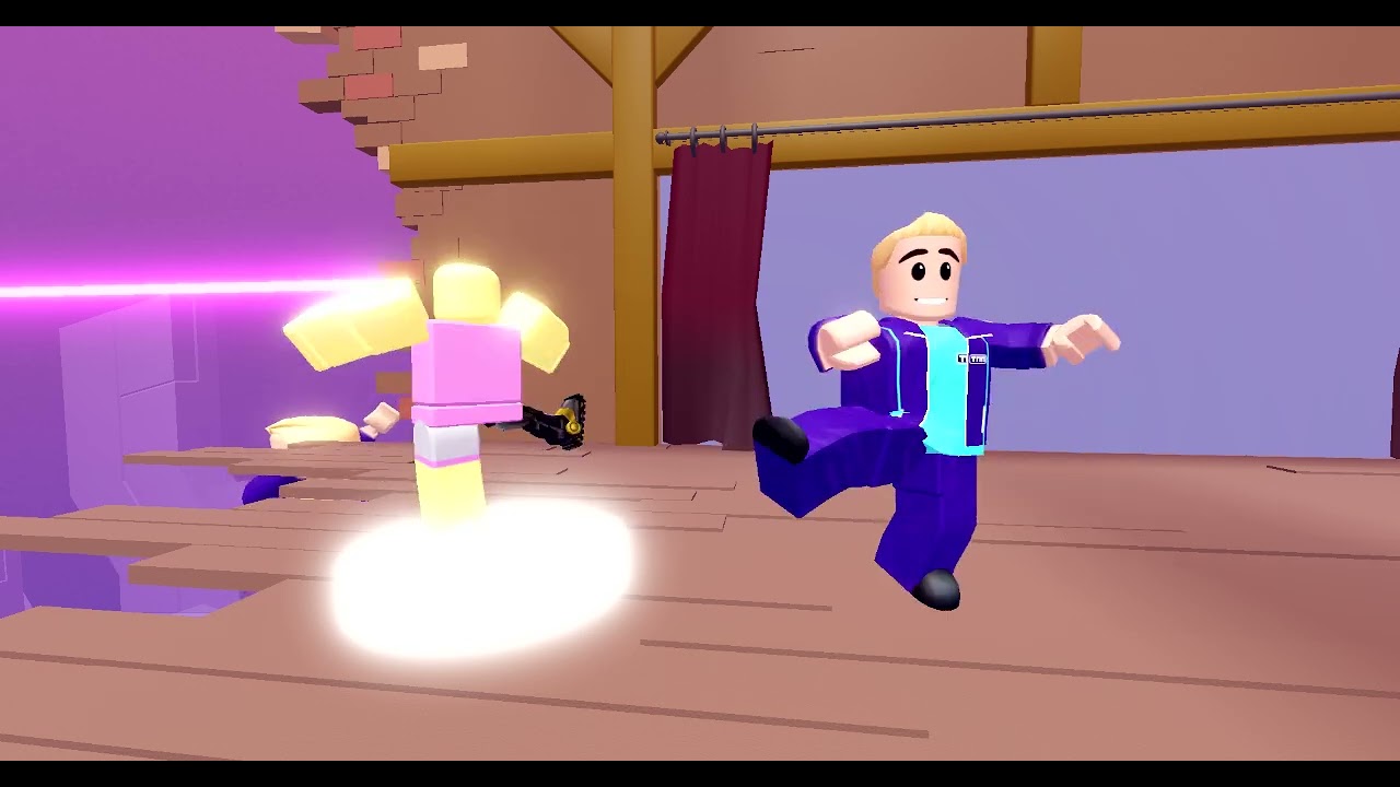 dancing game