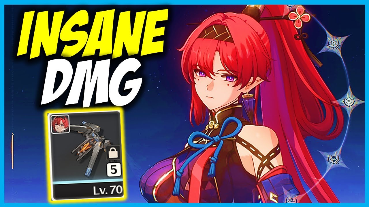 F2P YINLIN IS STILL BROKEN | Yinlin Gameplay | Wuthering Waves