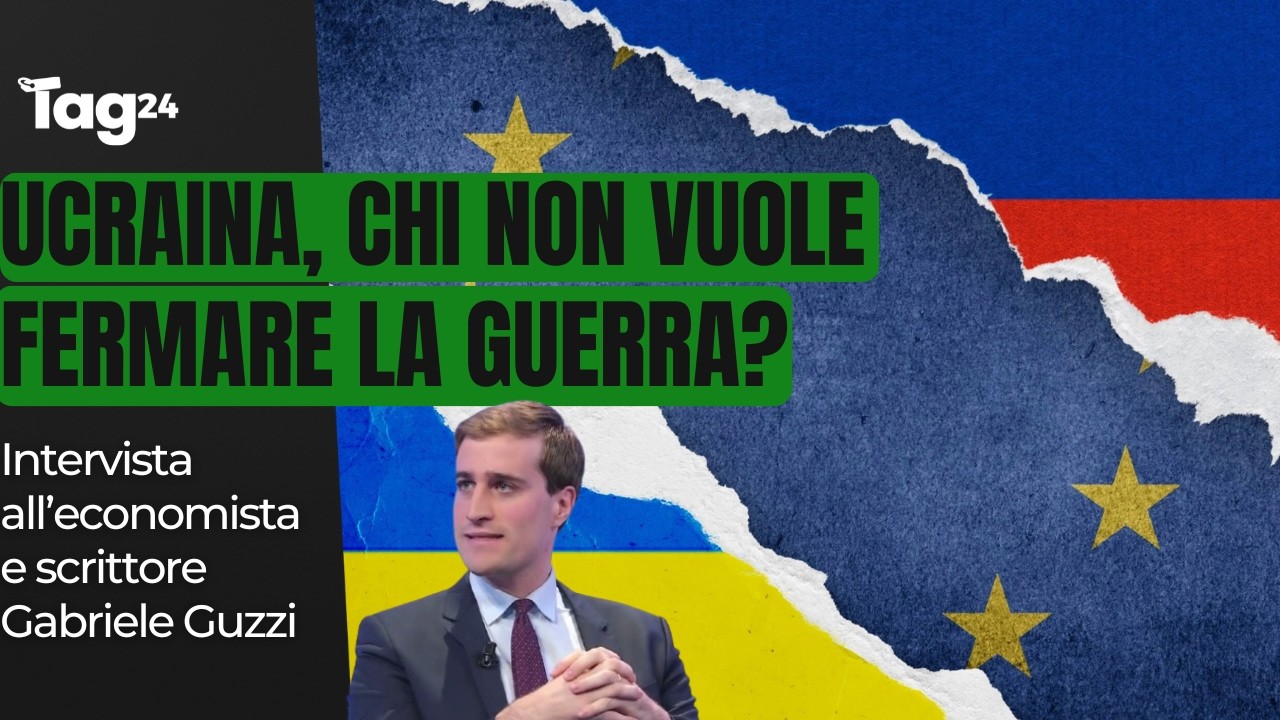 Ucraina, chi non vuole fermare la guerra? L'analisi di Gabriele Guzzi