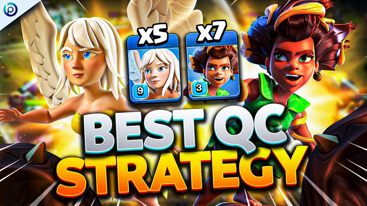 QUEEN CHARGE ROOT RIDER is UNSTOPPABLE | TOP TH16 Attack Strategy Clash of Clans TH16 Sneak Peek 4