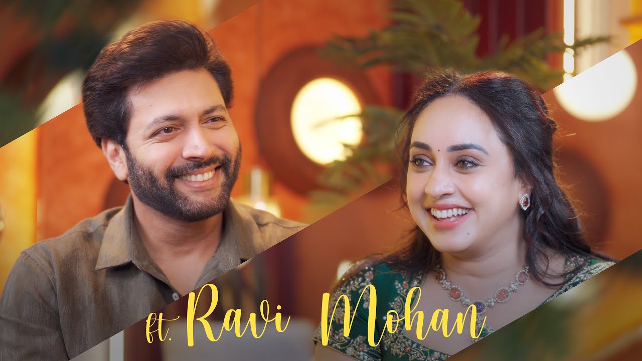 Ravi Mohan Unplugged 😂🔥 | Parasakthi Fun | Pearle Maaney Show