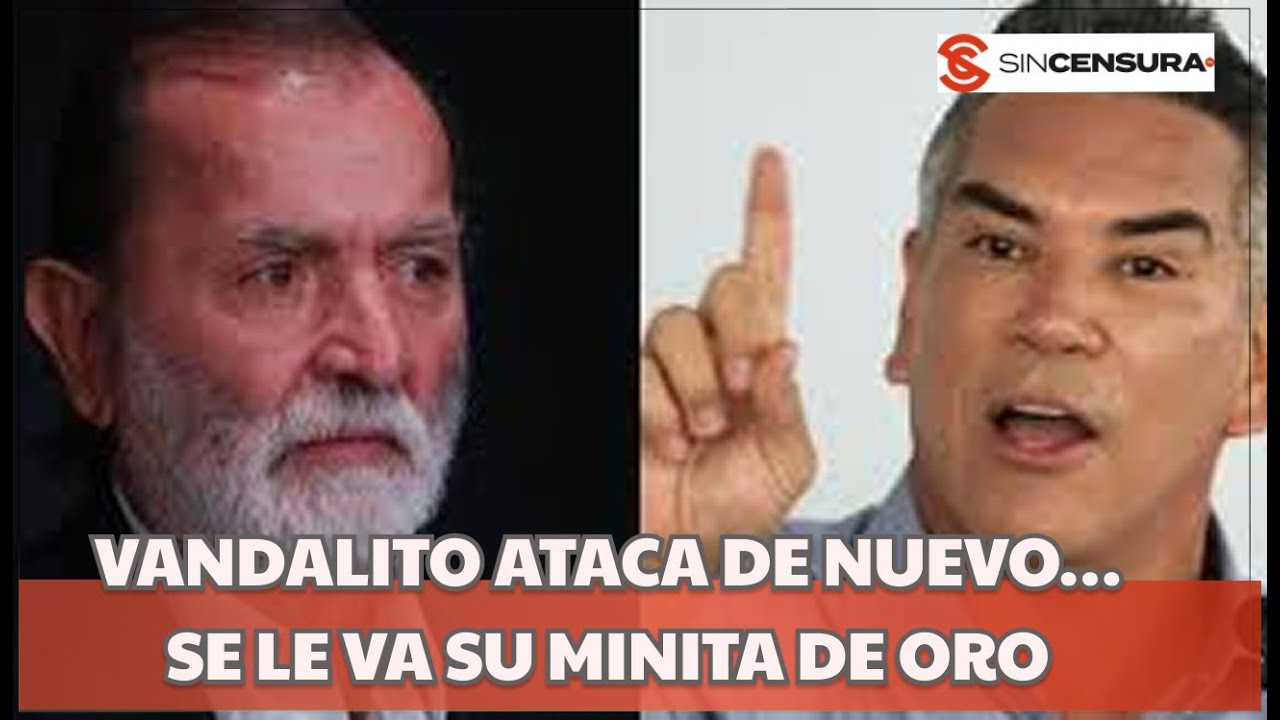 ¿4M3N4ZA ALITO a EPIGMENIO IBARRA con PARTIRLE la MADRE? Está muy DESESPERADO, puede perder MILLONES