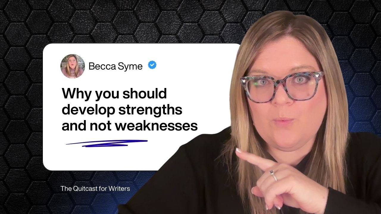 Как быстрее улучшить свои навыки (Quitcast 8.02)