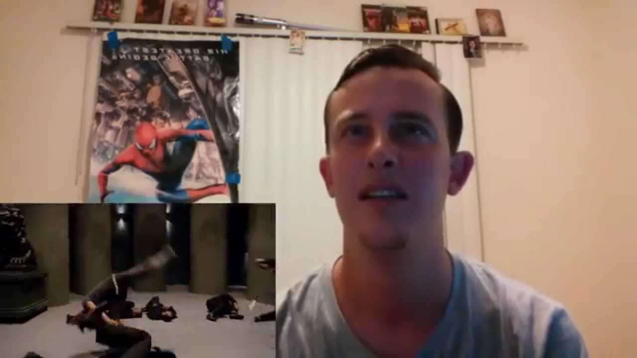 Tom Yum Goong The Protector REACTION
