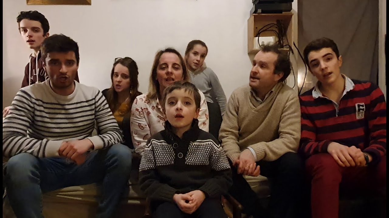 Edelweiss - La mélodie du bonheur - Spéciale dédicace à la famille Von Trapp