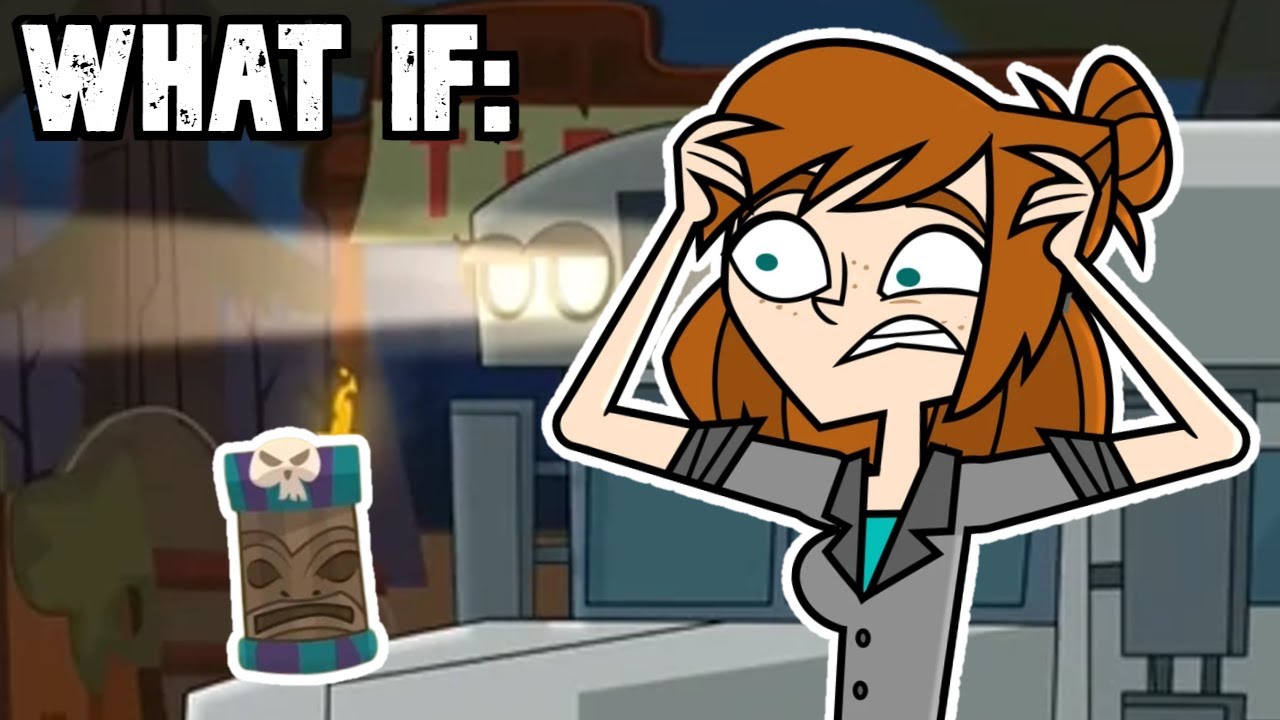 What If Gabby Never Used Her Totem On Ellie? (Disventure Camp What If...)