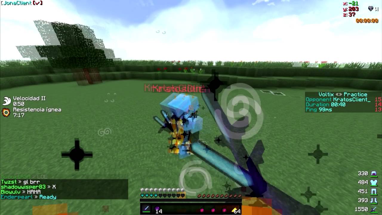 Voltix | PvP | w/KratosClient #2