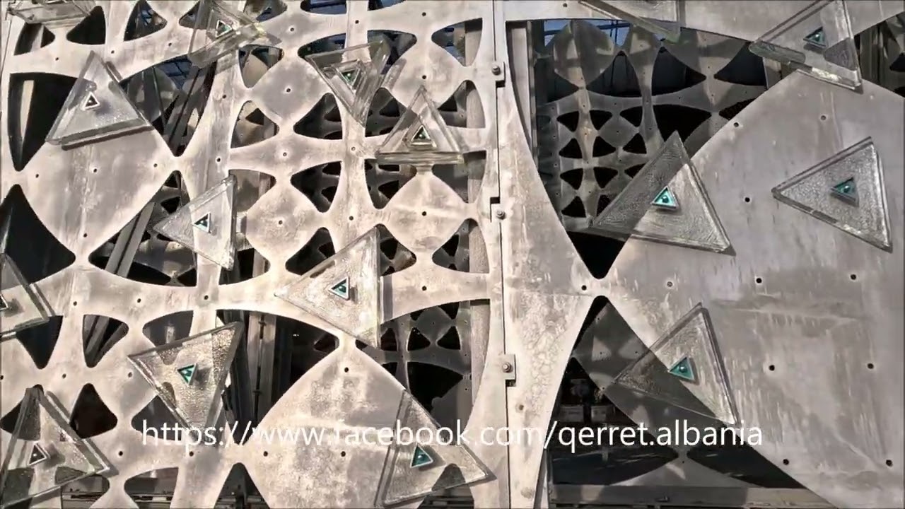 Tirana International Airport. Nënë Tereza. 2025.06.10.