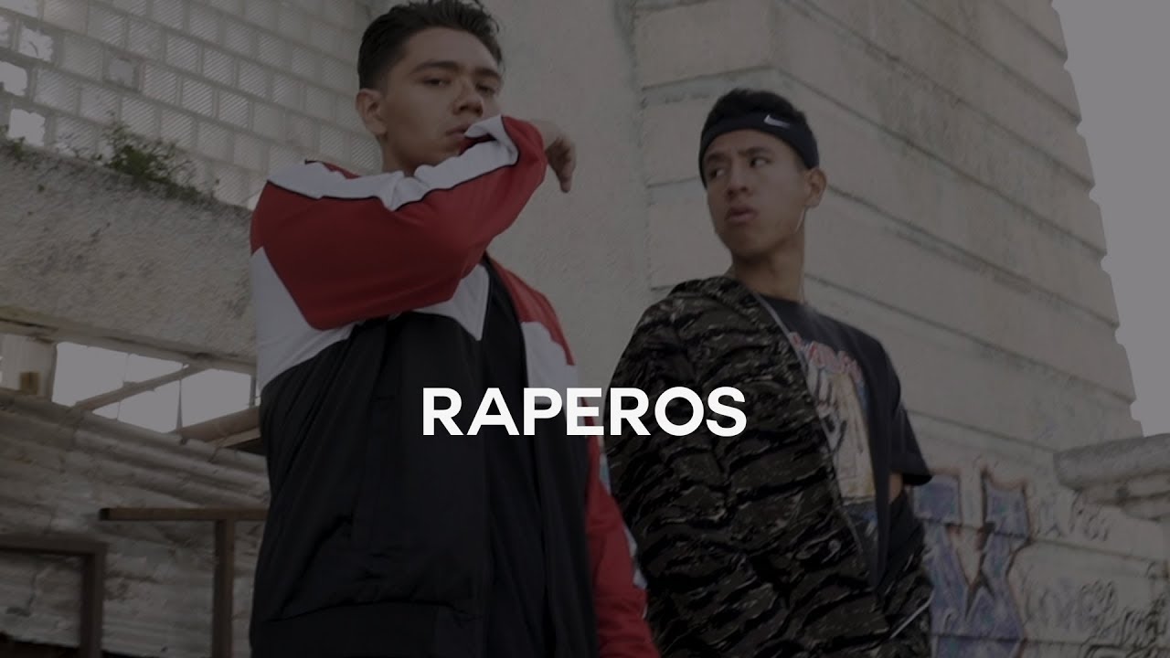 Eddie Sums & Vic Gunn - Raperos (Official Video)